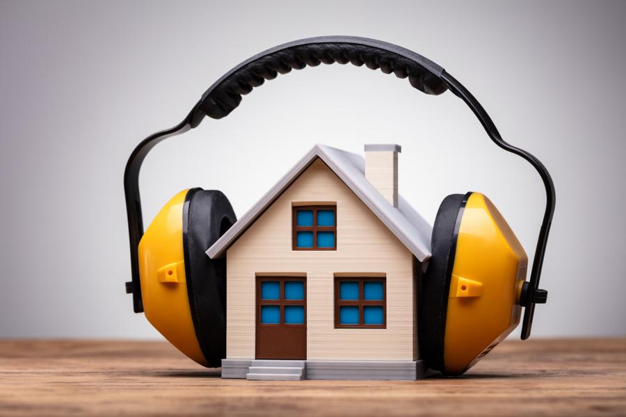 Der Schallschutz bei deiner Eigentumswohnung – so hast du Ruhe